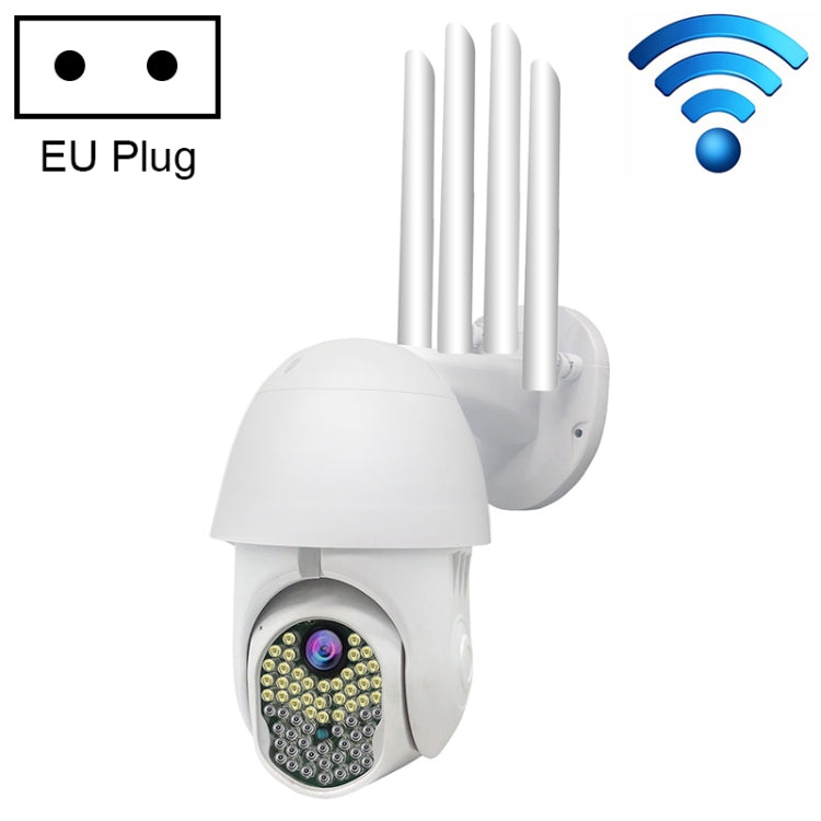 AL-63 2.0 Million Pixels 1080P HD WiFi IP Camera, Support Night Vision & Motion Detection & Two-way Intercom & TF Card, AU Plug, NC1512AU, NC1512EU, NC1512UK, NC1512US AL-63 2.0 Million Pixels 1080P HD WiFi IP Camera, Support Night Vision & Motion Detection & Two-way Intercom & TF Card, AU Plug, NC1512AU, NC1512EU, NC1512UK, NC1512US